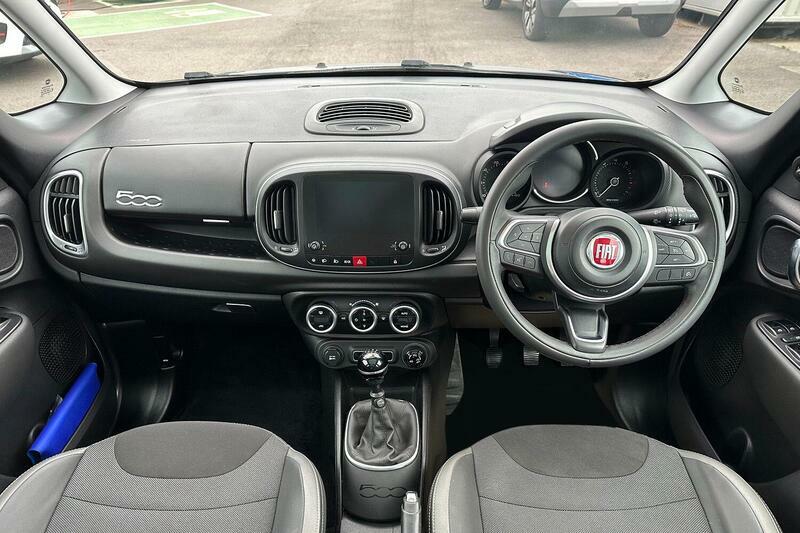 Fiat 500L Multijet Pop Star Dualogic #10