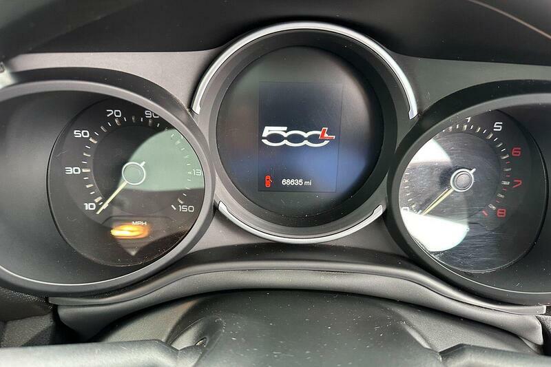 Fiat 500L Multijet Pop Star Dualogic #17