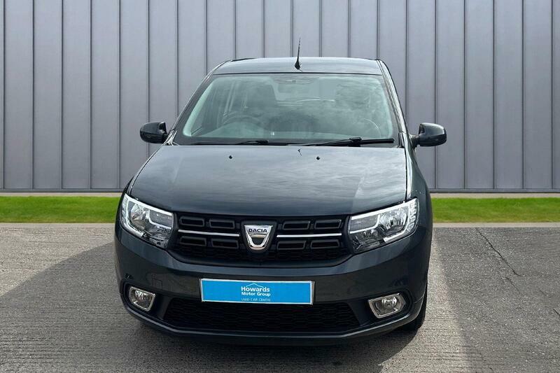 Dacia Sandero 0.9 Tce Comfort Euro 6 Ss Grey #4