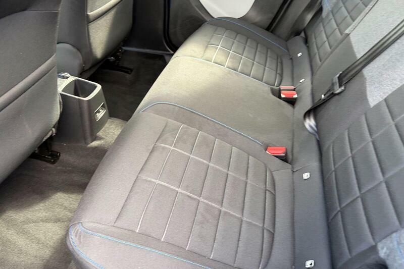 Citroen C3 Max Blue #10