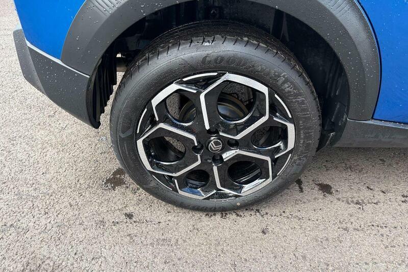 Citroen C3 Max Blue #18