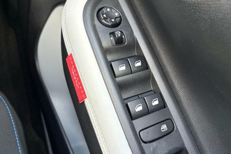 Citroen C3 Max Blue #13