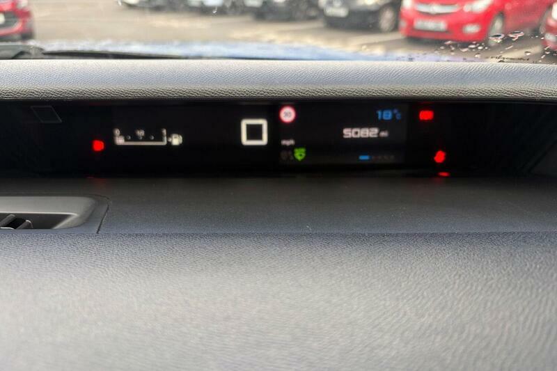Citroen C3 Max Blue #14