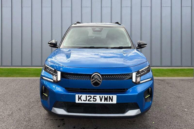 Citroen C3 1.2 Turbo Plus Euro 6 Ss Blue #3