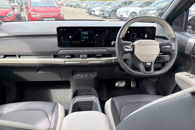 Kia EV3 Kia Ev3 Gt-line Black #9