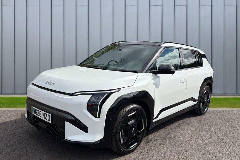 Kia EV3 81.4Kwh Gt-line S White #4