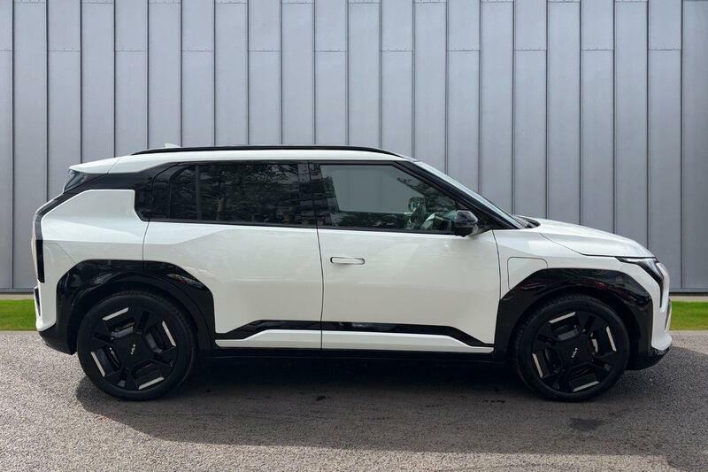 Kia EV3 Kia Ev3 Gt-line Black #7