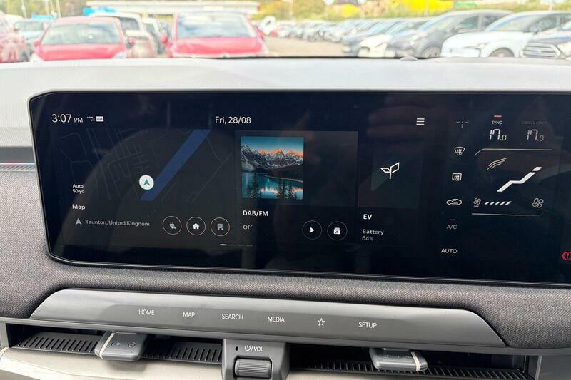 Kia EV3 Kia Ev3 Gt-line Black #16