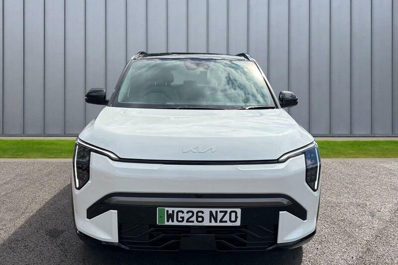 Kia EV3 81.4Kwh Gt-line S White #3