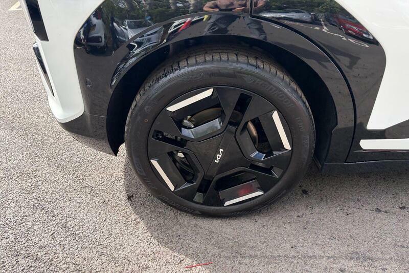 Kia EV3 Kia Ev3 Gt-line Black #14