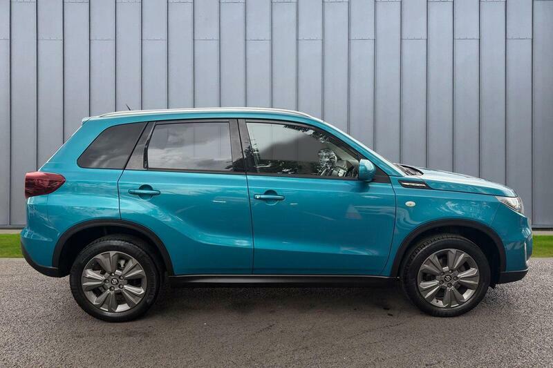 Suzuki Vitara 1.4 Boosterjet Mhev Sz-t Euro 6 Ss Blue #5
