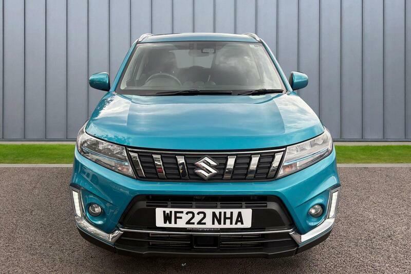 Suzuki Vitara 1.4 Boosterjet Mhev Sz-t Euro 6 Ss Blue #6