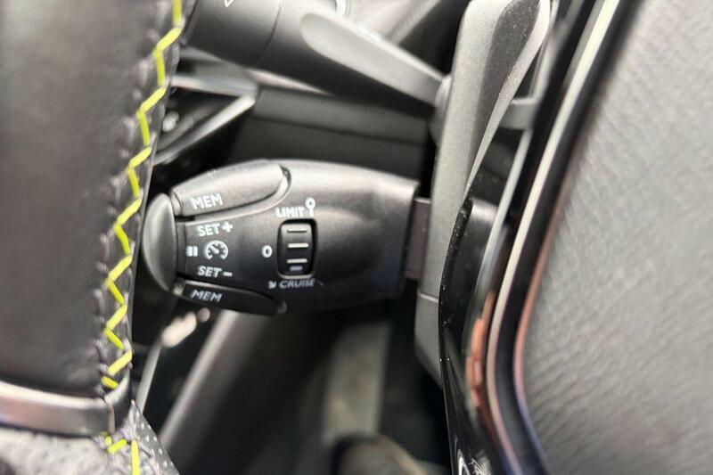 Peugeot e-208 208 Active Ev Grey #13