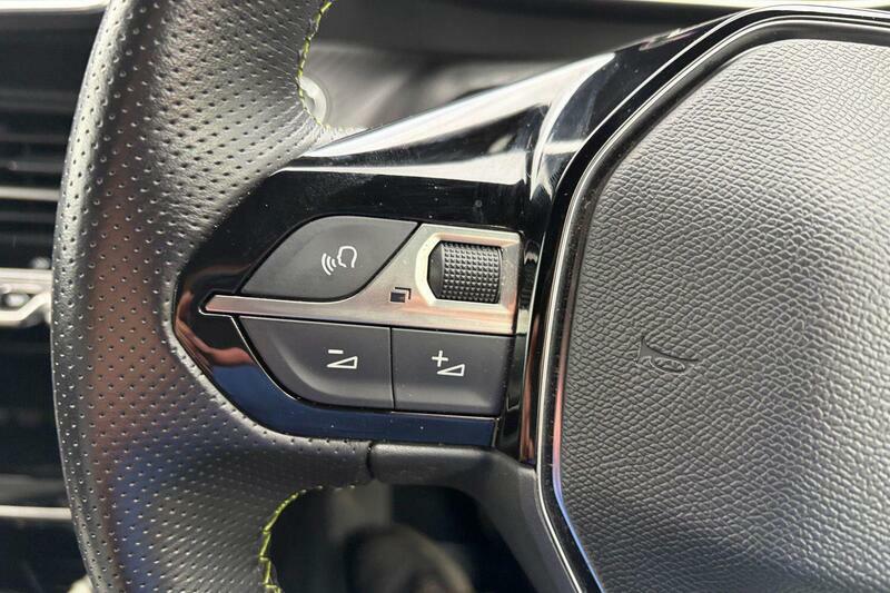 Peugeot e-208 208 Active Ev Grey #11