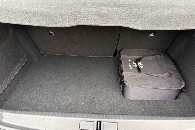 Peugeot e-208 208 Active Ev Grey #18