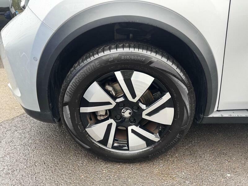 Vauxhall Frontera Gs White #21
