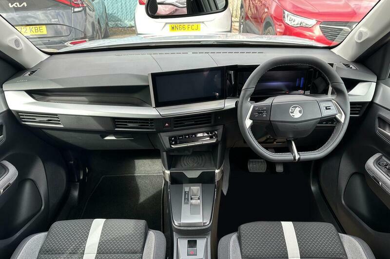 Vauxhall Frontera Gs White #9