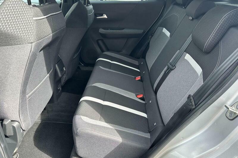 Vauxhall Frontera Gs White #10