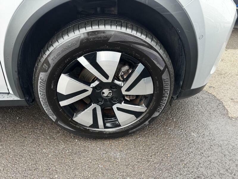 Vauxhall Frontera Gs White #18