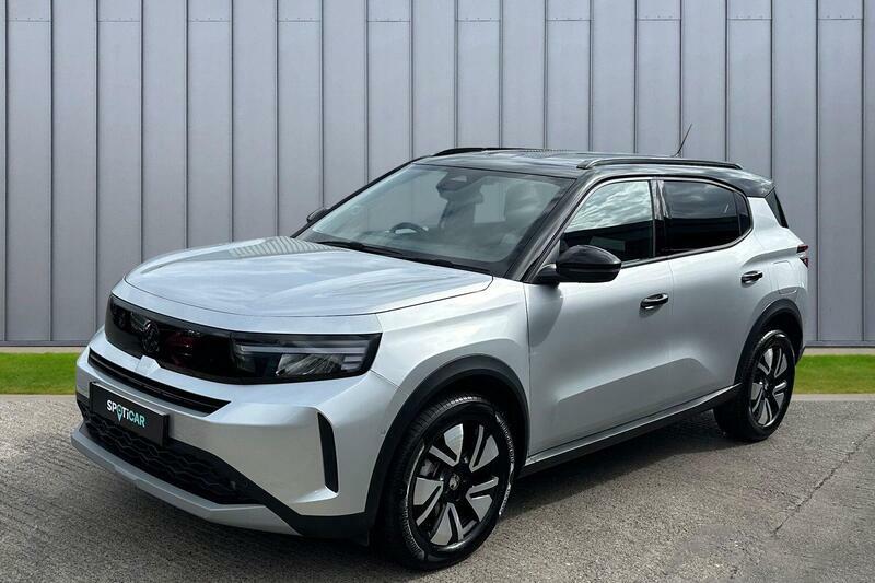 Vauxhall Frontera Gs White #4
