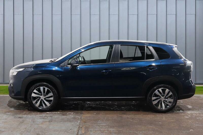 Suzuki S Cross 1.5H Ultra Ags Allgrip Euro 6 Ss Blue #6