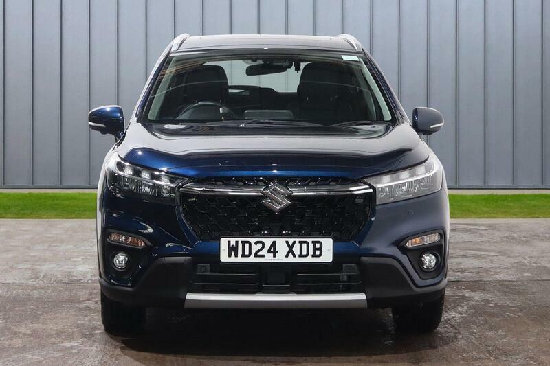 Suzuki S Cross 1.5H Ultra Ags Allgrip Euro 6 Ss Blue #3