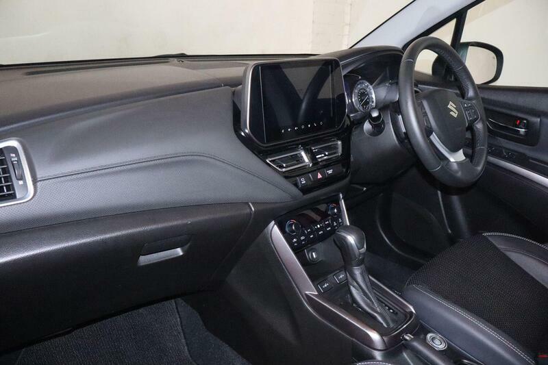Suzuki S Cross 1.5H Ultra Ags Allgrip Euro 6 Ss Blue #2