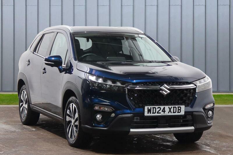 Suzuki S Cross 1.5H Ultra Ags Allgrip Euro 6 Ss Blue