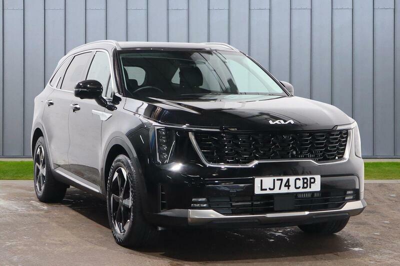 Kia Sorento 1.6 T-gdi 13.8Kwh 3 Awd Euro 6 Ss Black