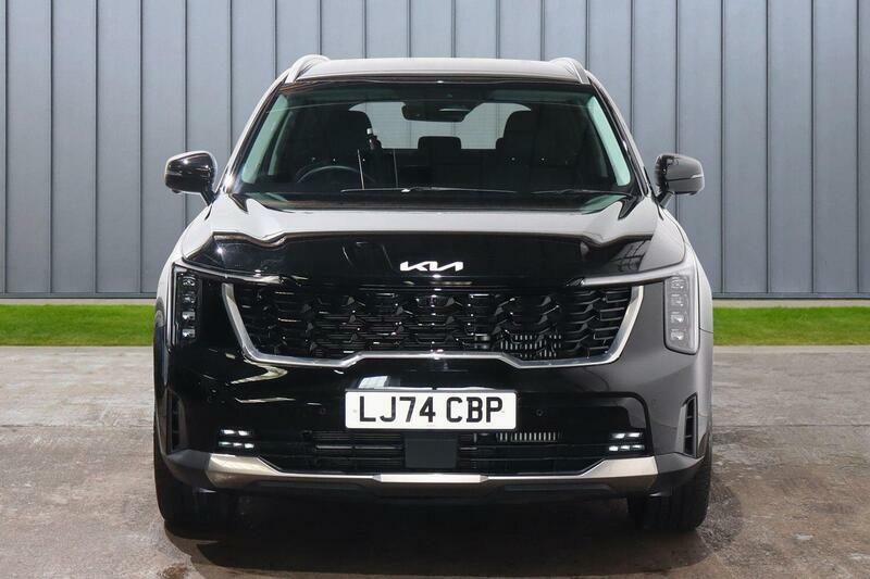 Kia Sorento 1.6 T-gdi 13.8Kwh 3 Awd Euro 6 Ss Black #3