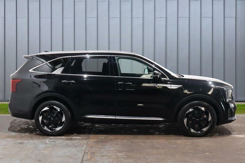 Kia Sorento 4 Green #8