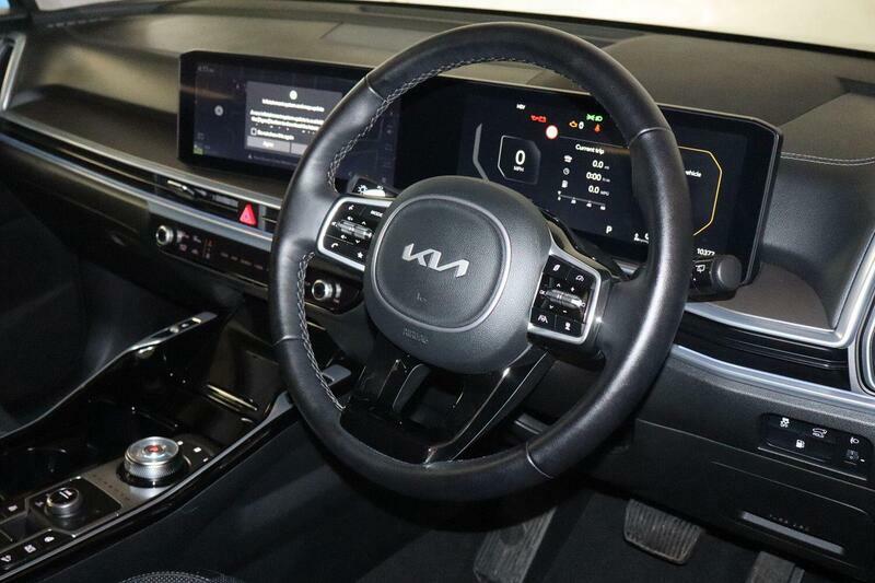 Kia Sorento 4 Green #17
