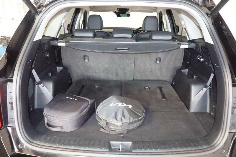 Kia Sorento 4 Green #16