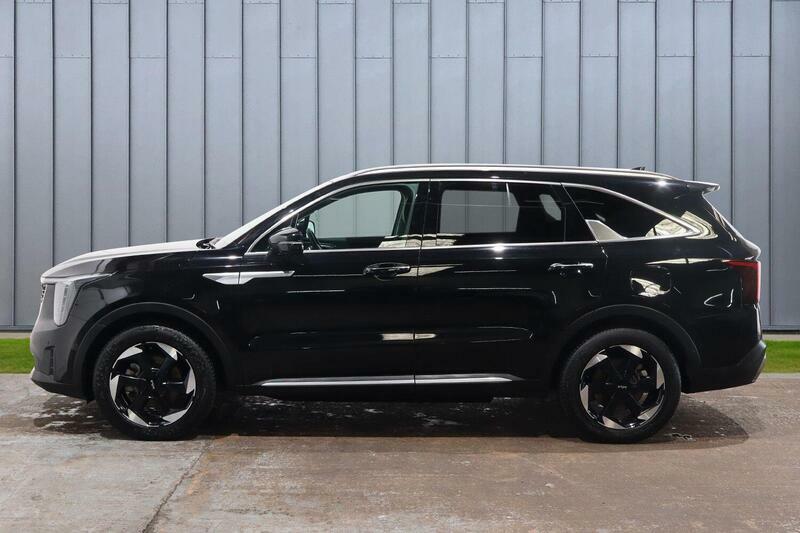 Kia Sorento 1.6 T-gdi 13.8Kwh 3 Awd Euro 6 Ss Black #6