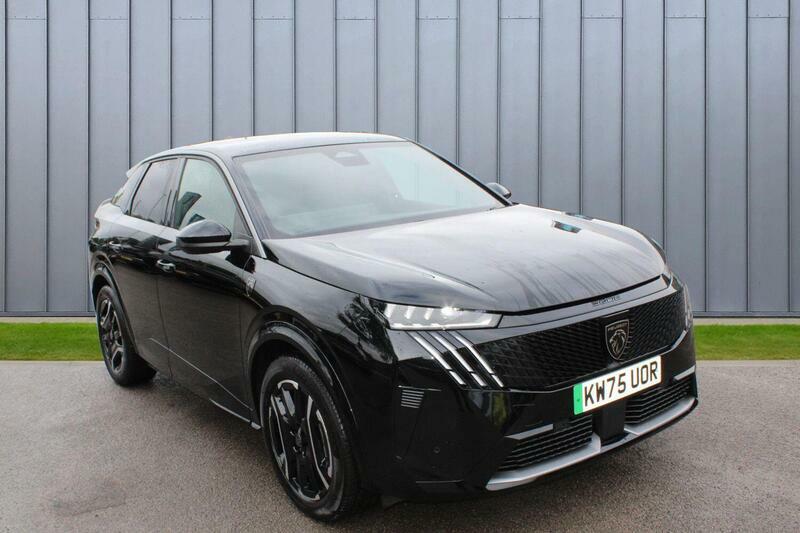 Peugeot 3008 73Kwh Gt 11Kw Charger 