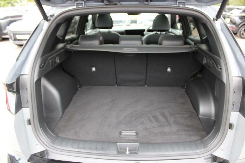 Hyundai Tucson Ultimate Blue #30