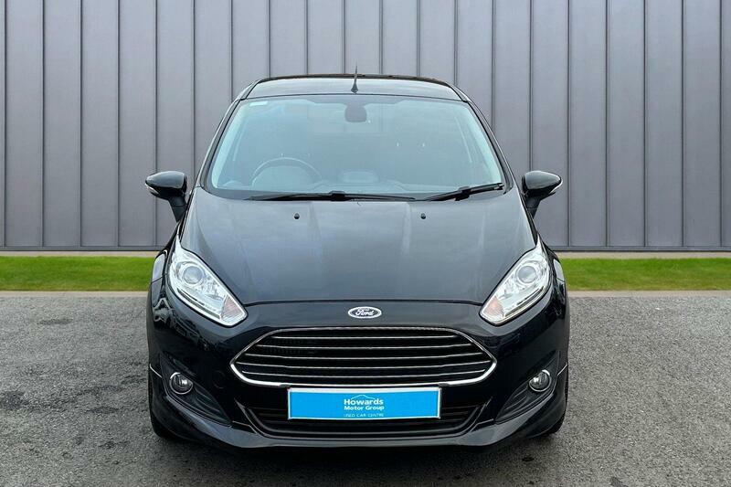 Ford Fiesta 1.25 Silver Silver #4