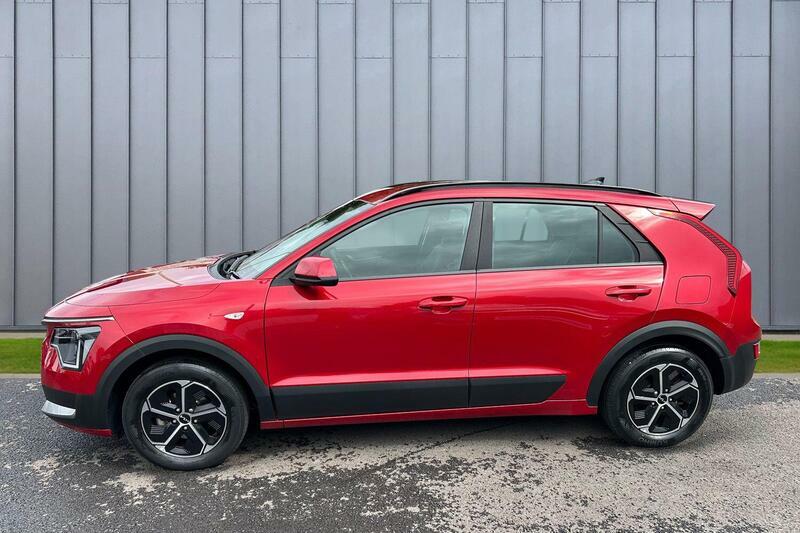 Kia Niro 1.6H Gdi 2 Dct Euro 6 Ss Red #6