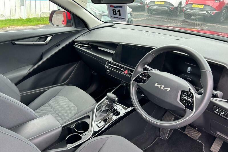 Kia Niro 1.6 Gdi Hev 2 White #10