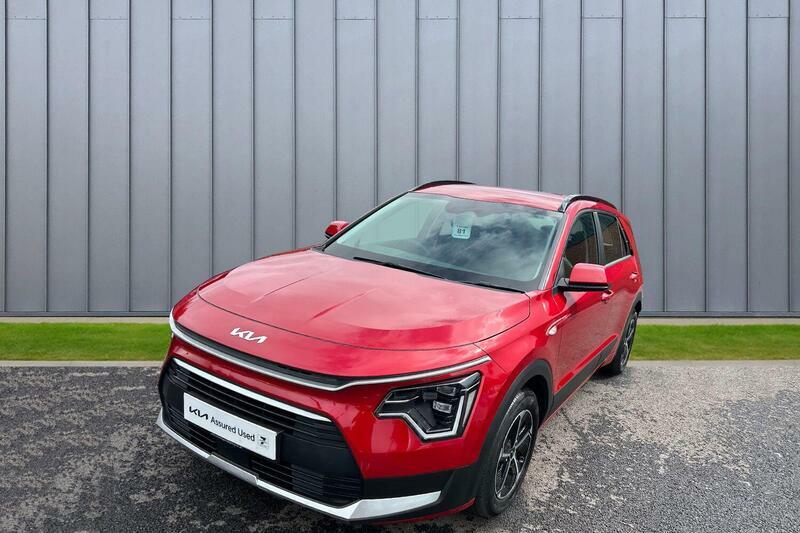 Kia Niro 1.6H Gdi 2 Dct Euro 6 Ss Red #4