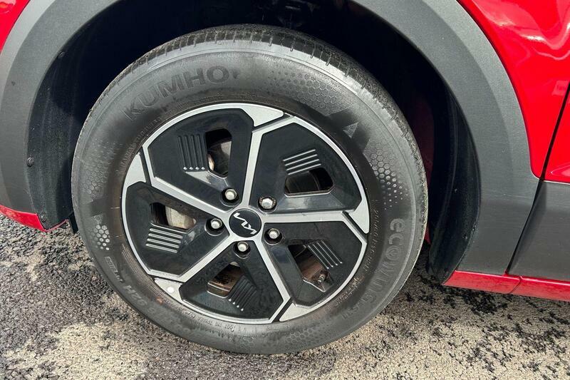 Kia Niro 1.6 Gdi Hev 2 White #16