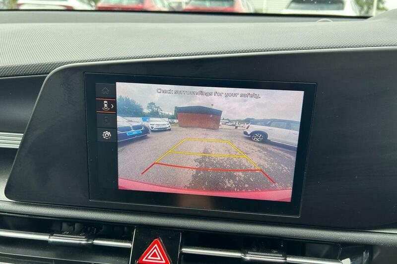 Kia Niro 1.6 Gdi Hev 2 White #19