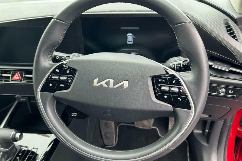 Kia Niro 1.6 Gdi Hev 2 White #22