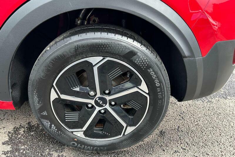 Kia Niro 1.6 Gdi Hev 2 White #15