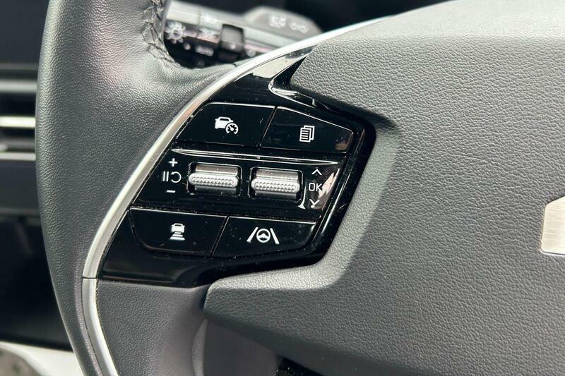 Kia Niro 1.6 Gdi Hev 2 White #13