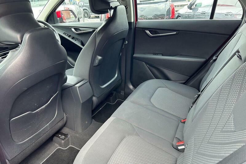 Kia Niro 1.6 Gdi Hev 2 White #12