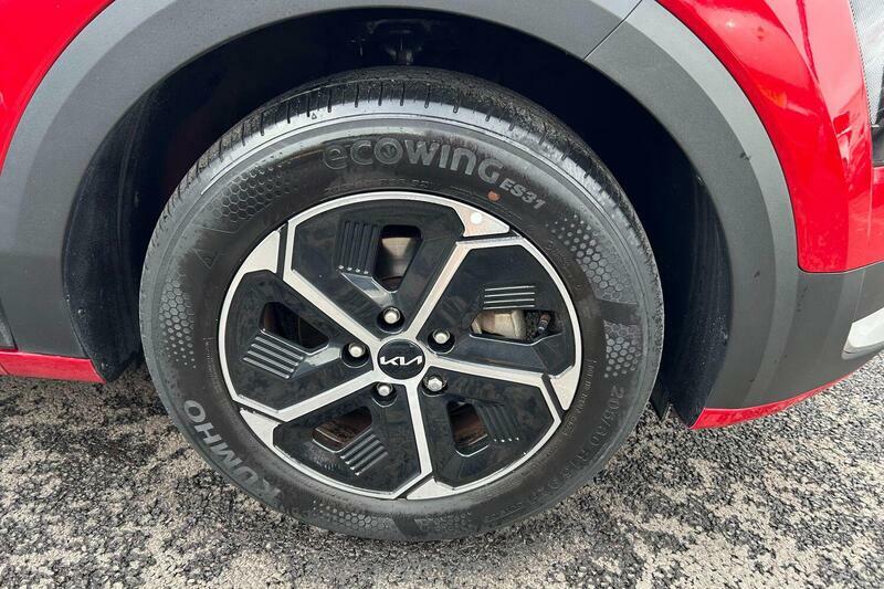 Kia Niro 1.6 Gdi Hev 2 White #17