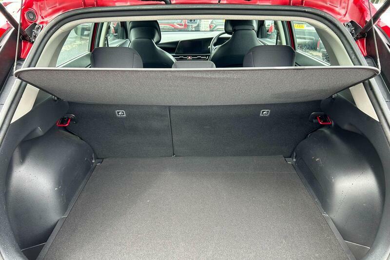 Kia Niro 1.6 Gdi Hev 2 White #21