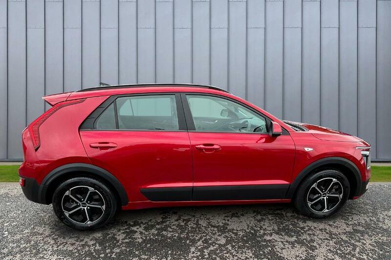 Kia Niro 1.6 Gdi Hev 2 White #8