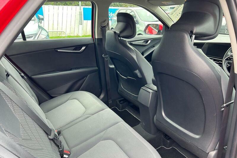 Kia Niro 1.6 Gdi Hev 2 White #11